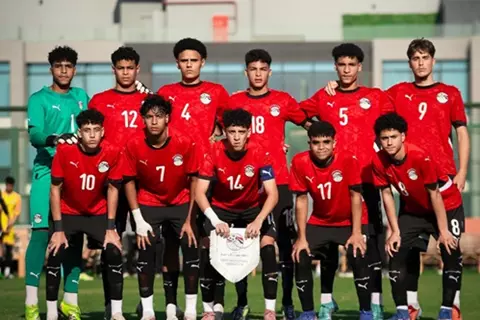  صافرة بوروندية تحكم مباراة مصر وكوت ديفوار في أمم أفريقيا للناشئين